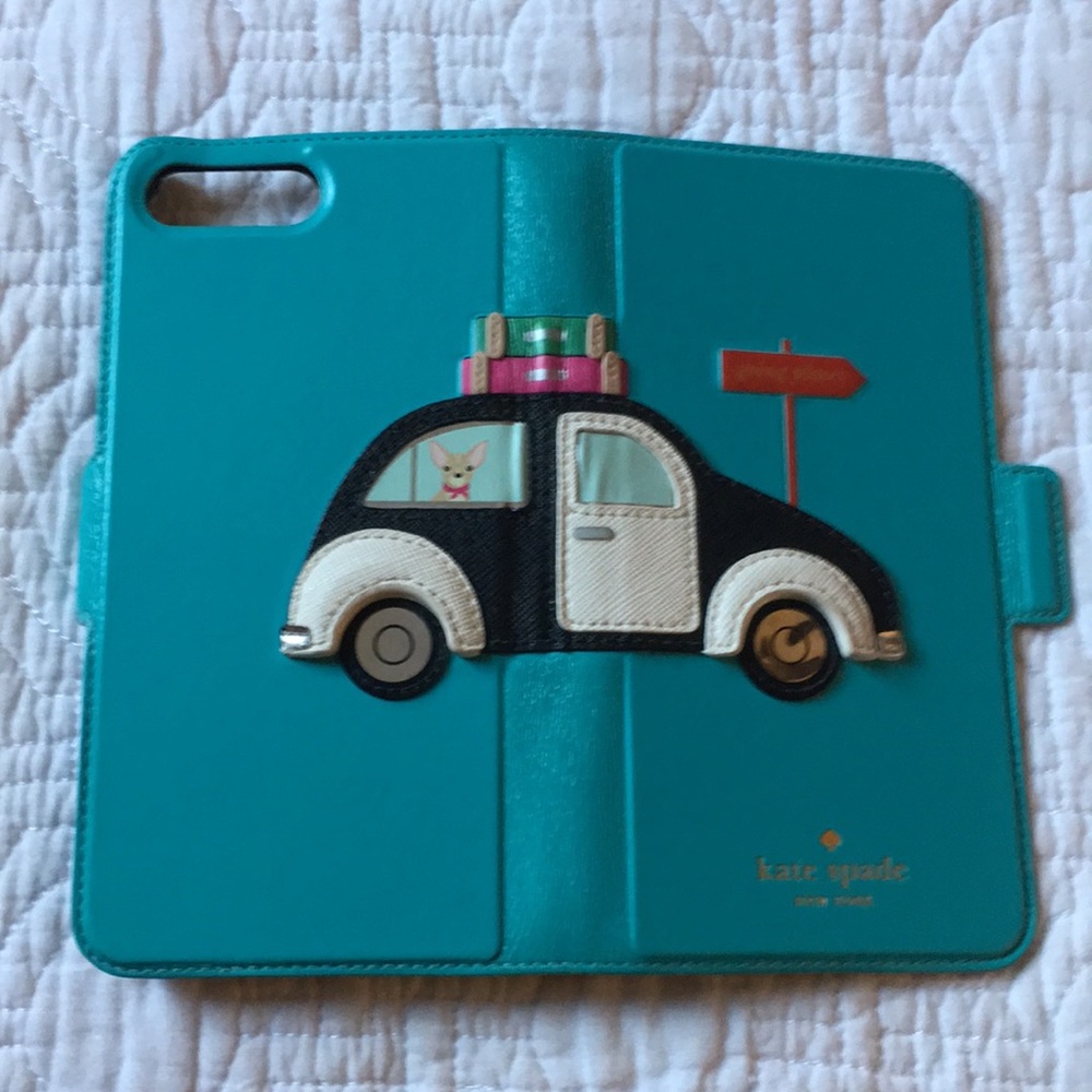 Kate Spade iPhone 8 Plus case